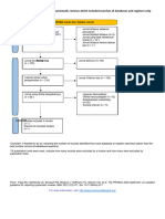 PRISMA 2020 Flow Diagram New SRs v1