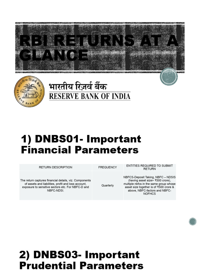 DNBS 10: Statutory Auditor Certificate | PDF | Non Bank Financial ...