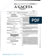 Colección Digital "La Gaceta" Digesto Jurídico Nicaragüense Colección Digital "La Gaceta" Digesto Jurídico Nicaragüense