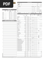 Dragon Rampant Roster Sheets | PDF | Military | Warfare