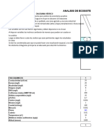 Base Datos Análisis Lótico