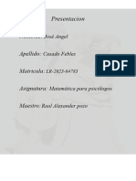 Conceptos Generales de Matemáticas