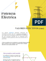 Potencia Electrica