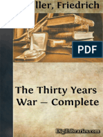 The Thirty Years War Complete