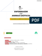 Enf Aula 3 - Anatomofisio Repteis