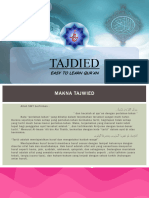 Tajwid Password