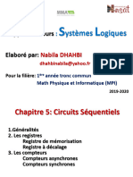 Chap 5 Circuit Séq 2020