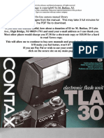 Contax Tla30