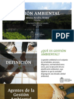 Gestión Ambiental