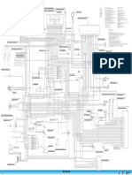 Piaggio MP3 500 (Wiring Schematics)