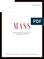 MASS Volume 3, Issue 9