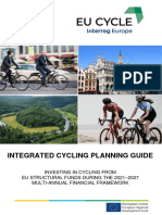 European Union - INTEGRATED CYCLING PLANNING GUIDE