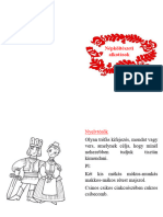 Népköltészeti Alkotások - Összefoglalás