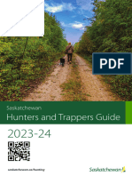 2023-24 Hunters and Trappers Guide