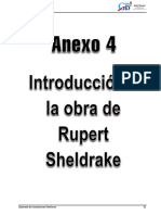 Anexo 4 - Introduccion A La Obra de Rupert Sheldrake