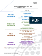 Boletin 2b Trofeo Acceso 2024 Jaen