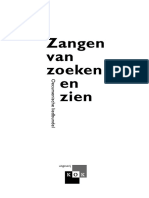 Zangen Zoeken Zien