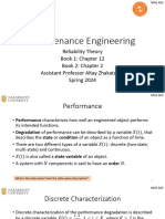 Maintenance Engineering 5