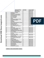 42 HSE Risk Assessment 