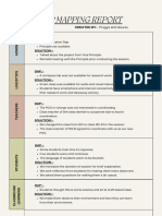 Gap Mapping Report