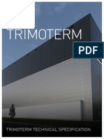 Trimoterm Technical Specification SR