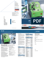 Bosch Diesel Test EPS 200