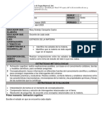 6 Quimica 2E2P Estados de La Materia MSCC