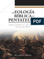 Teologia Biblica Del Pentateuco Comrrett & Ardel Caneday & Peter Gentry