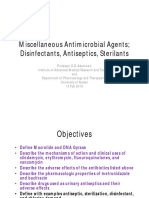 Antiseptics-Prof-Ademowo (Compatibility Mode)