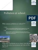 Environmental Pollution