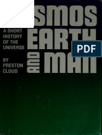 Cosmos, Earth, and Man - A Short History of The Universe
