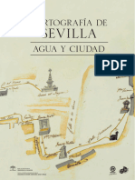 Cartografía de Sevilla Agua y Ciudad