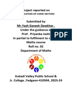 Maths Yash PDF