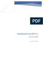 Roadmap Security Update Versie17062022