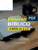 Panorama Biblico 2024