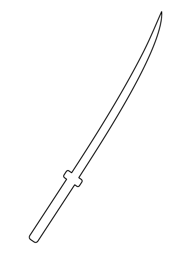 Samurai Sword Pattern | PDF
