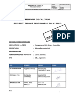 Npi511-0000-St-cal-52000 - Memoria de Calculo Refuerzo Tabique