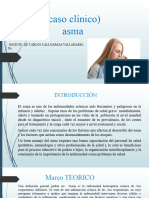 Modelo Caso Clinico Famacologia Clinica