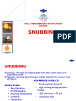 Snubbing Unit