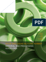 Solid and Liquid Silicone Rubber: Material and Processing Guidelines