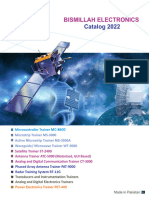 Catalogue BE Educational - 2022