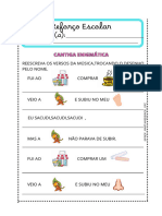 Cantiga Enigmática Bônus 04