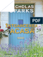 Nicholas Sparks - Intoarcerea Acasa (V1.0)