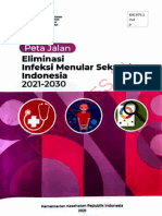 Peta Jalan Eliminasi Infeksi Menular Seksual Indonesia 2021-2030