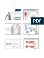 08-Visao Geral Da Circulacao e Controle Da Pressao Arterial