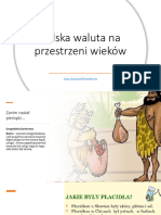 Prezentacja Polski ZŁOTY Ma Sto Lat