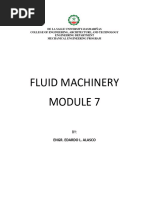 Fluid Mahiney Module 9