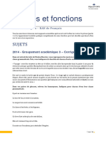 Français - RAN 2 - Les Mots Et La Phrase (Partie 2) - Annales Avec Correction (Mis À Jour Grammaire 2020) - 04 - 05 - 2022