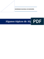 Documento General de Algebra para Cursos Presenciales