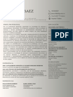 Curriculum Vitae Sin Foto Minimalista Negro Beige - 20240210 - 125519 - 0000